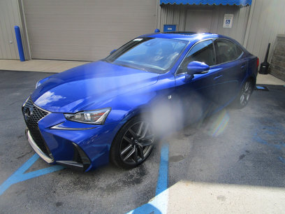 Used 2020 Lexus IS 300 F Sport