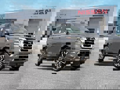 Certified 2023 Nissan Armada SL w/ Cargo Package