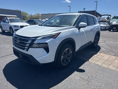 Used 2024 Nissan Rogue SV