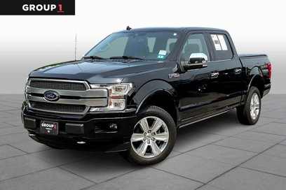 Used 2019 Ford F150 Platinum w/ Equipment Group 701A Luxury