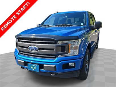 Used 2020 Ford F150 XLT w/ Equipment Group 302A Luxury