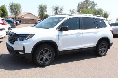 Used 2024 Honda Passport TrailSport