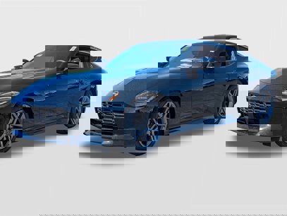 New 2025 Nissan Z Sport