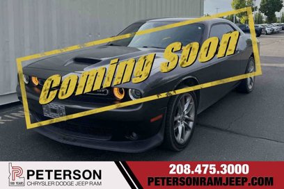 Used 2022 Dodge Challenger GT w/ Cold Weather Group