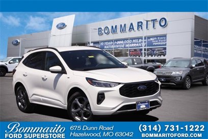Certified 2024 Ford Escape ST-Line Select