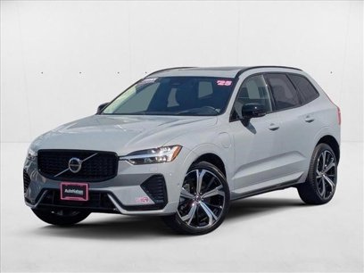Certified 2025 Volvo XC60 T8 Ultra w/ Protection Package Premier
