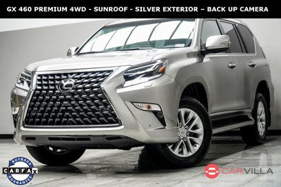 Used 2021 Lexus GX 460 Premium