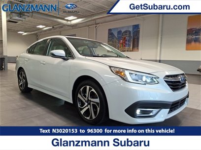 Certified 2022 Subaru Legacy Limited XT