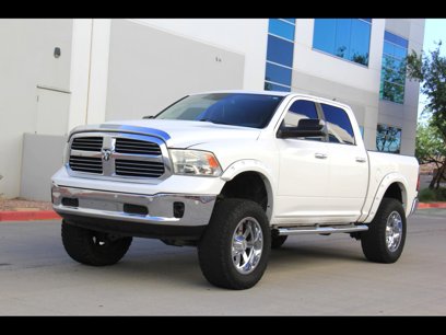 Used 2016 RAM 1500 Big Horn