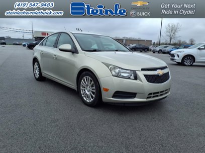 Used 2013 Chevrolet Cruze Eco