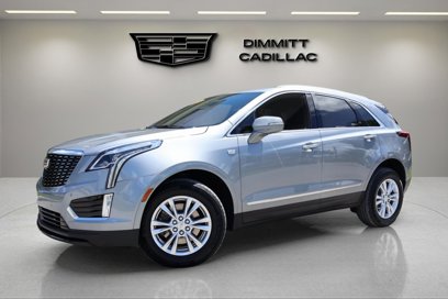 Certified 2024 Cadillac XT5 Luxury