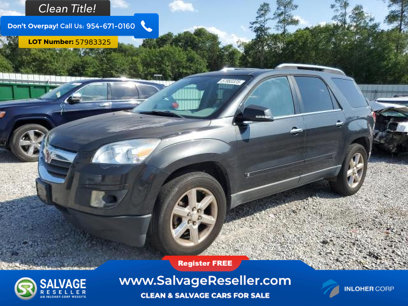 Used 2007 Saturn Outlook XR w/ Premium Trim Pkg