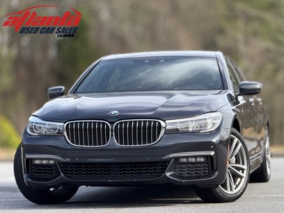 Used 2018 BMW 740i xDrive