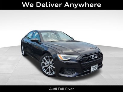 New 2025 Audi A6 Premium Plus