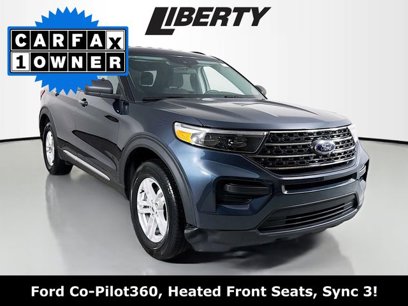 Used 2024 Ford Explorer XLT