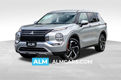 Used 2024 Mitsubishi Outlander SE