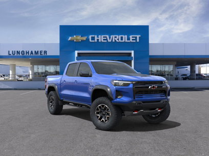 New 2025 Chevrolet Colorado ZR2 w/ Technology Package
