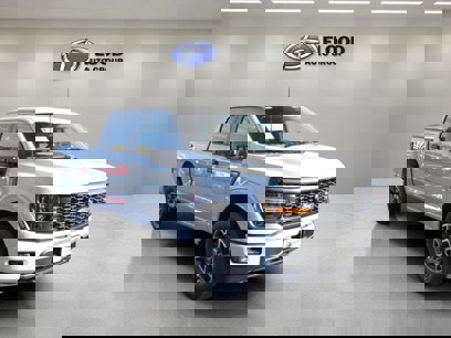 New 2024 Ford F150 STX