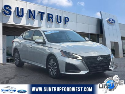 Used 2023 Nissan Altima 2.5 SV