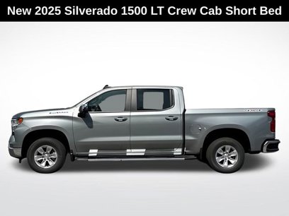 New 2025 Chevrolet Silverado 1500 LT w/ Safety Package