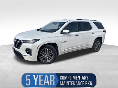 Used 2023 Chevrolet Traverse High Country