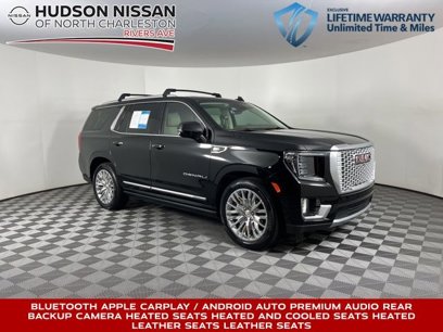 Used 2024 GMC Yukon Denali w/ Advanced Technology Package