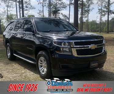 Used 2020 Chevrolet Suburban LT