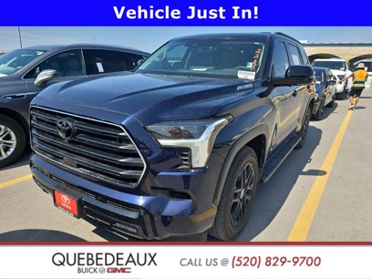 Used 2024 Toyota Sequoia Limited w/ Nightshade Package