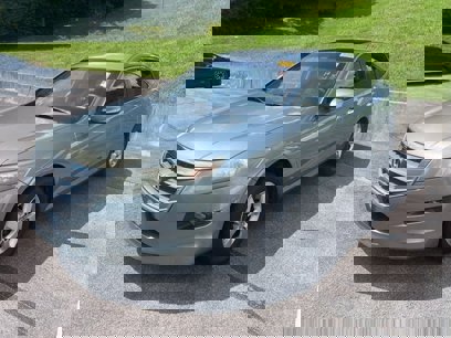 Used 2010 Honda Crosstour EX