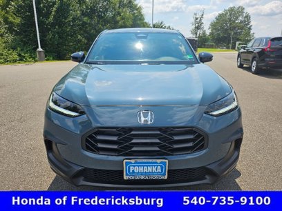 Certified 2024 Honda HR-V Sport