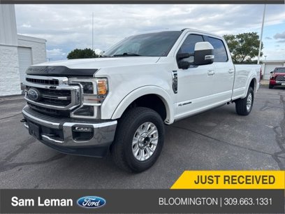 Used 2020 Ford F350 Lariat w/ Lariat Ultimate Package