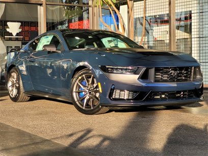 New 2025 Ford Mustang Dark Horse