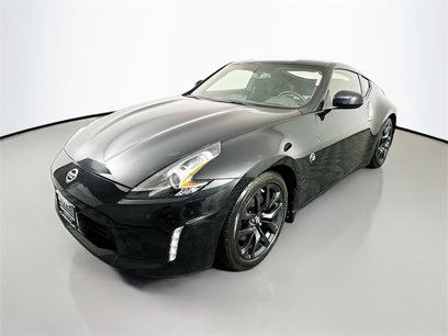 Used 2019 Nissan 370Z Coupe
