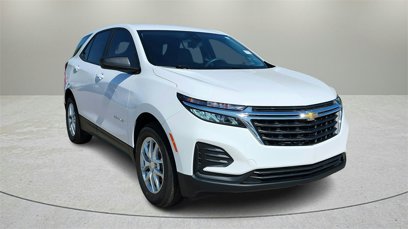 Used 2023 Chevrolet Equinox LS