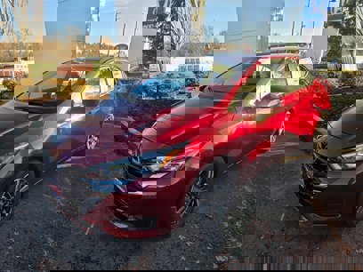 New 2025 Nissan Versa SV