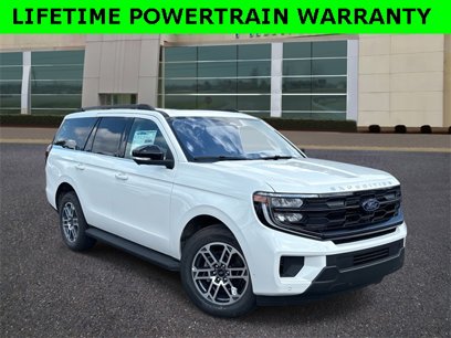 New 2025 Ford Expedition Active