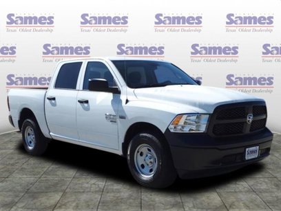 New 2024 RAM 1500 Tradesman w/ Popular Equipment Group