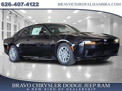 New 2025 Dodge Charger R/T w/ Quick Order Package 25M R/T
