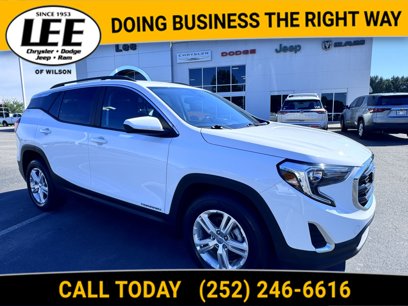 Used 2021 GMC Terrain SLE w/ Driver Convenience Package