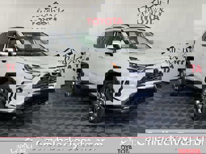 New 2025 Toyota RAV4 Limited