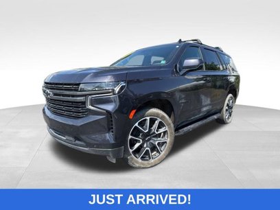 Used 2022 Chevrolet Tahoe RST w/ Luxury Package