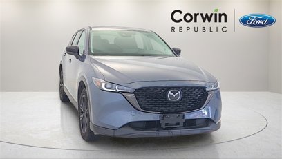 Used 2024 MAZDA CX-5 Carbon Edition