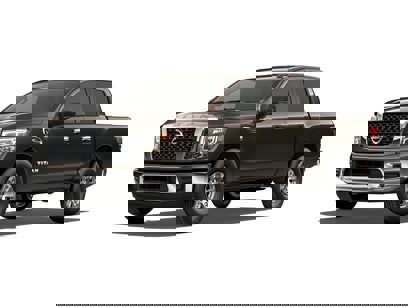 Used 2017 Nissan Titan SV