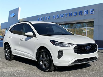 Certified 2023 Ford Escape ST-Line Select w/ Tech Pack #2