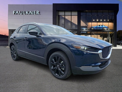 New 2025 MAZDA CX-30 AWD 2.5 S w/ Select Sport Pkg