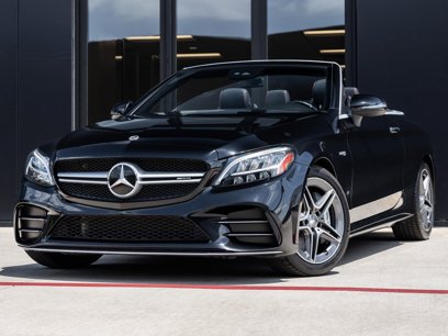 Used 2023 Mercedes-Benz C 43 AMG 4MATIC Cabriolet
