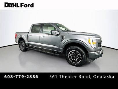Used 2023 Ford F150 XLT w/ Equipment Group 302A High