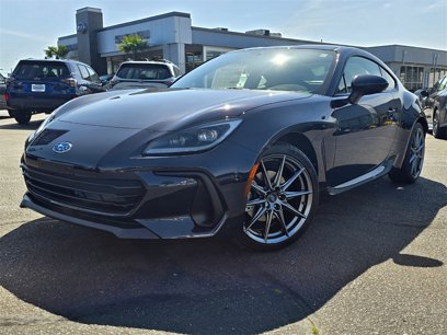 New 2025 Subaru BRZ Limited