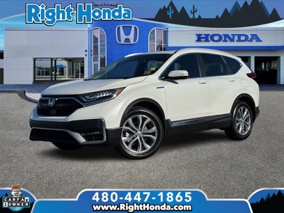 Used 2022 Honda CR-V Touring