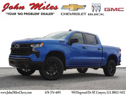 New 2025 Chevrolet Silverado 1500 LT Trail Boss w/ Convenience Package II